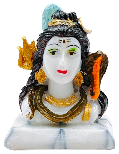 Shiv Ji Idol/ Statue/ Murti Size-3.5'' (Statue Style-36)