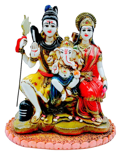 Shiv Pariwar Kamal Medium (7