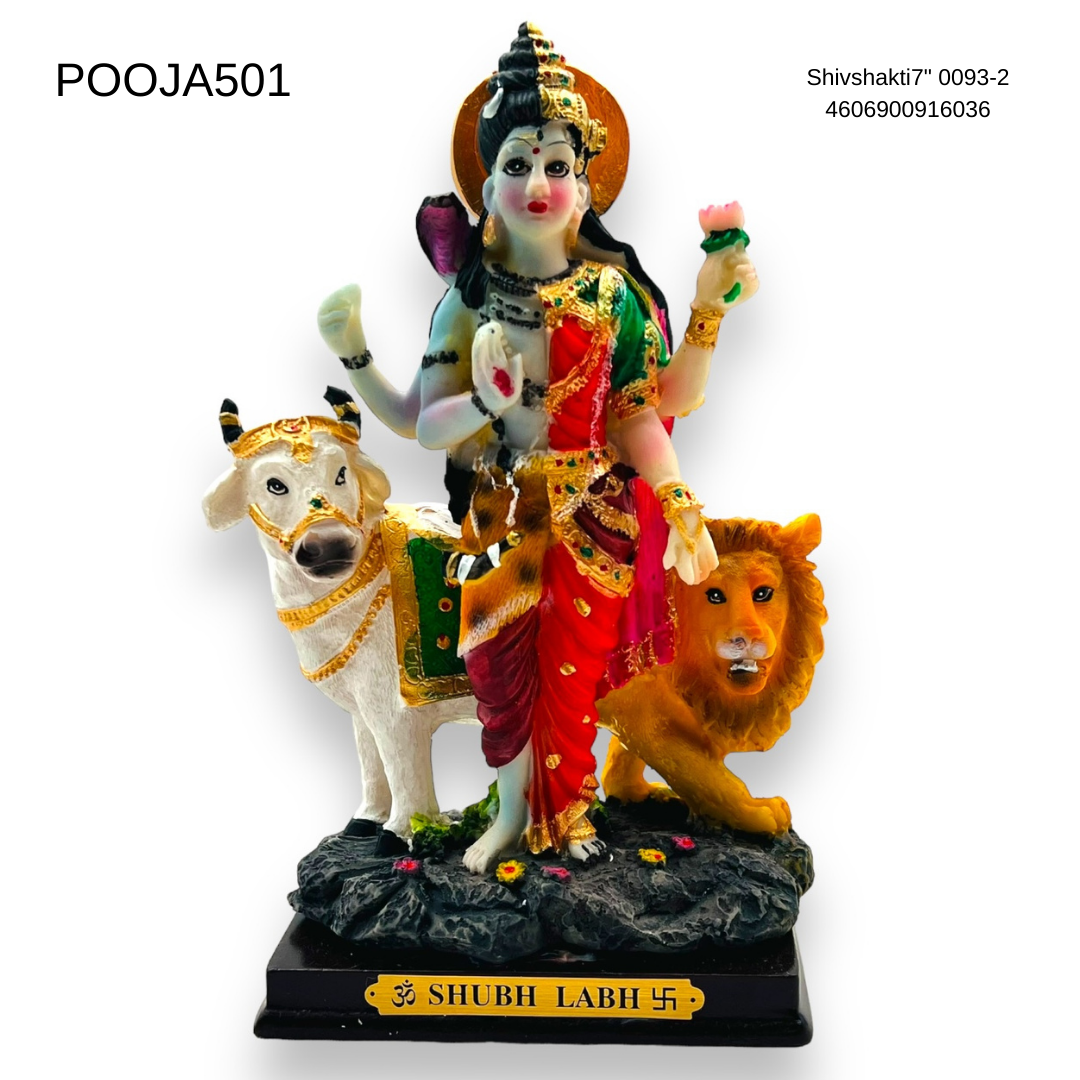 Shivshakti7" 0093-2