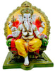 Singhasan Ganesh Jumbo (18