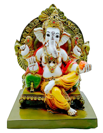 Singhasan Ganesh New (7