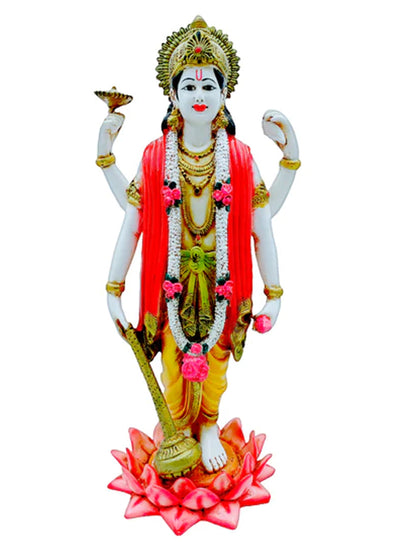 Standing Vishnu Big (7.5