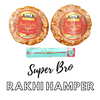 Rakhi Gift Hamper Super Bro/ Hamper 5