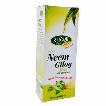 Swadeshi Neem Giloy Juice 500M