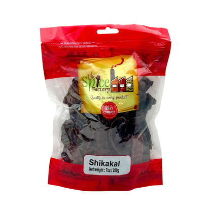 TSF Shikakai Whole 200g | Acacia Concinna Pods | Hair Wash