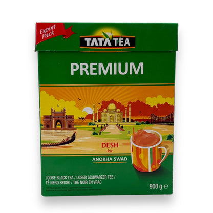 Tata Tea Premium 900Gm Export Pack