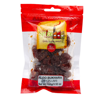 TSF Aloo Bukhara/ Dry Plum 100gm