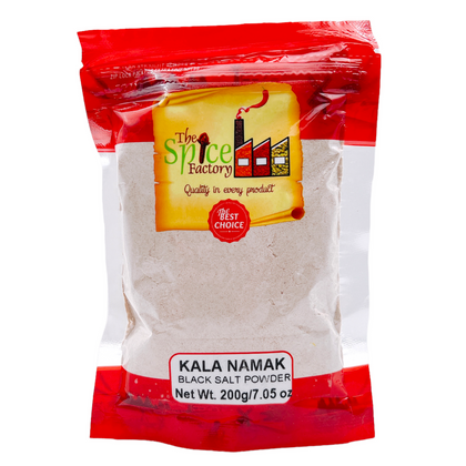 TSF Black Salt Powder/ Kala Namak 500g