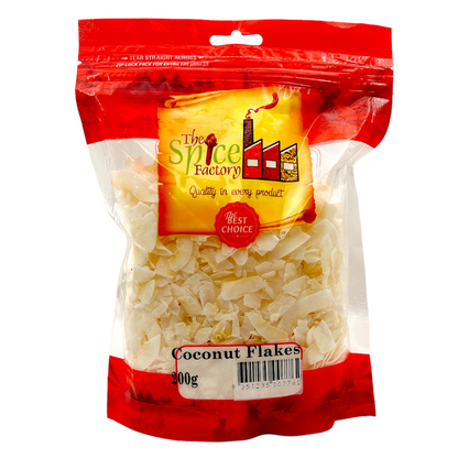 TSF Coconut Flakes 200gm