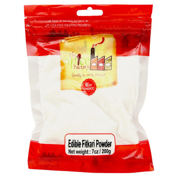 TSF Fatkari Powder 200g | Edible Alum Powder | Phitkari | Potash Alum