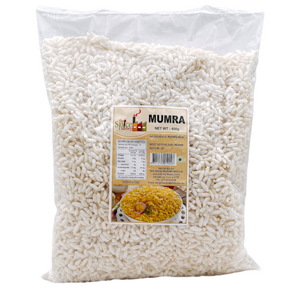Delhi 6 Mumra Basmati/ Puffed Rice 400g