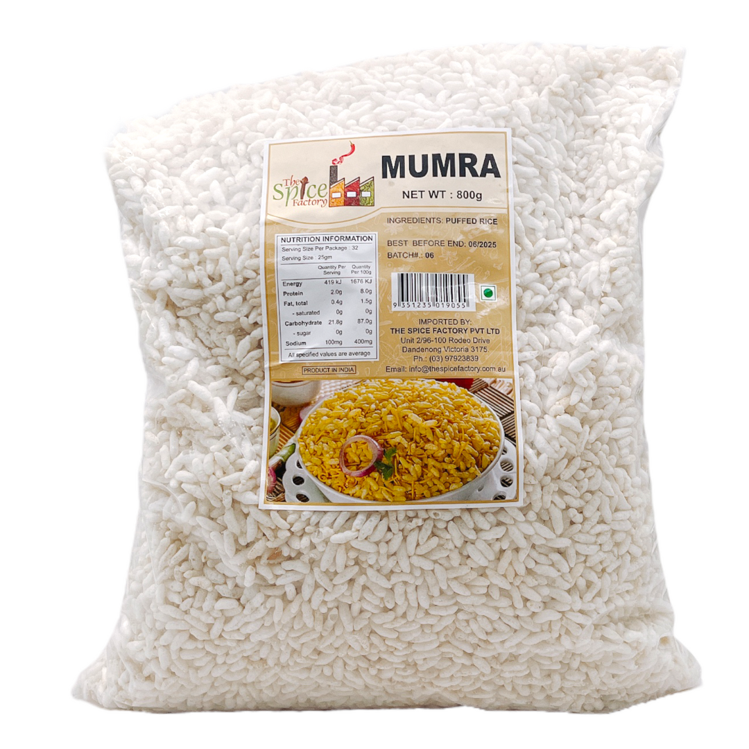 Delhi 6 Mumra Basmati/ Puffed Rice 800g