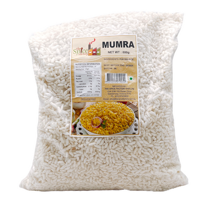 Delhi 6 Mumra Basmati/ Puffed Rice 800g