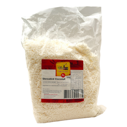 TSF Shredded Coconut 500gm