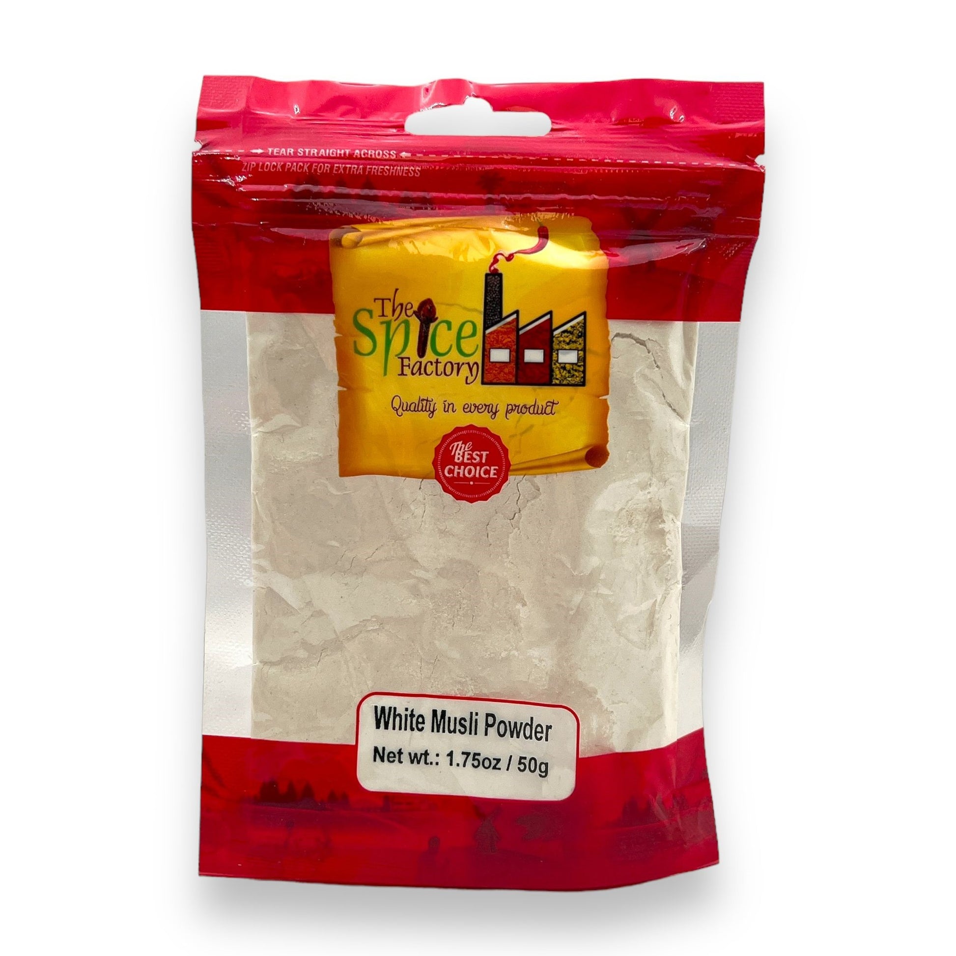 TSF White Musli Powder 50gm