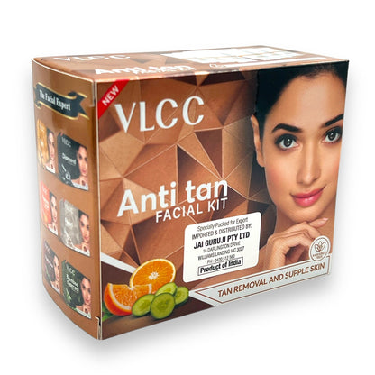 VLCC Anti Tan Facial Kit