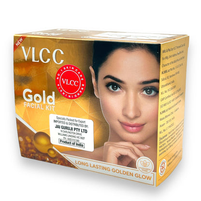 VLCC Gold Facial Kit