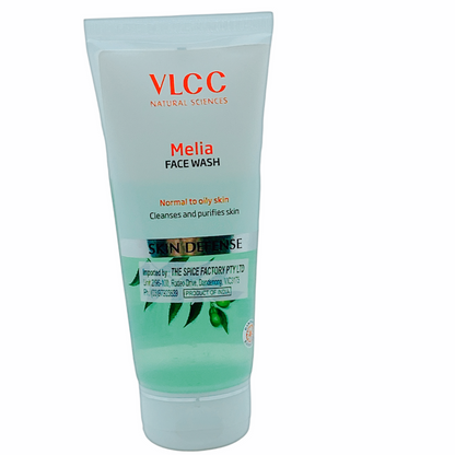 VLCC Face Wash Melia 100gm