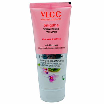 VLCC Face Wash Snigdha 100gm