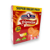 Veerji Digestive High Bran Biscuits 600Gm