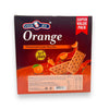 Veerji Orange Flavoured Cream Cookies/ Biscuits 600Gm