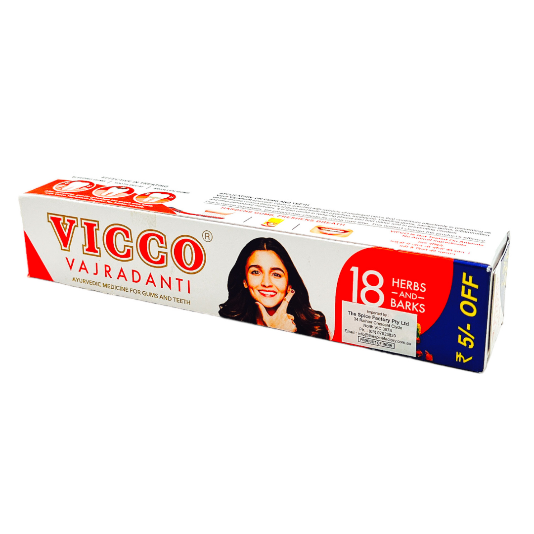 Vicco Tooth Paste 100Gm