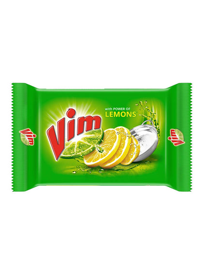 Vim Dishwash Bar 250Gm