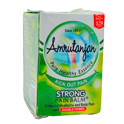 Amrutanjan Strong 25gm