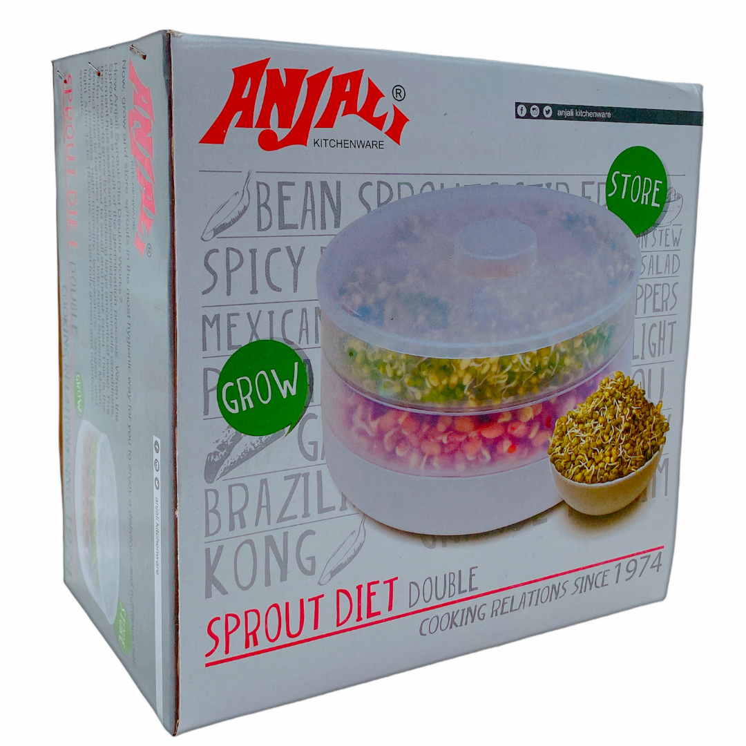 Anjali Sprout Diet Double
