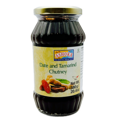 Ashoka Date Tam Chutney 580Gm