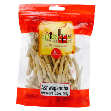 TSF Ashwagandha Whole 100gm