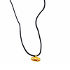 Baby Locket With Black Thread