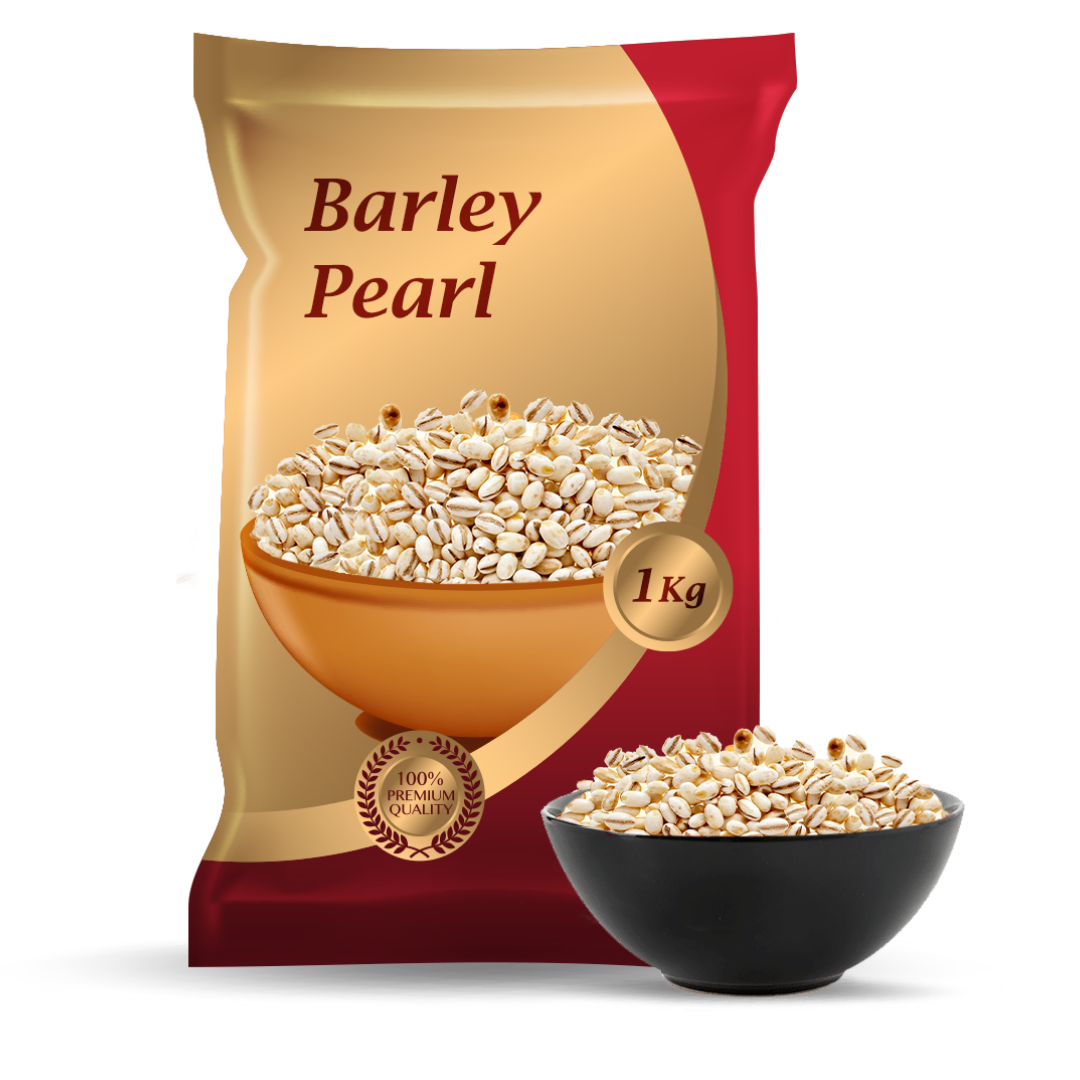 Barley Pearl 1Kg