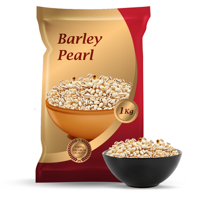 Barley Pearl 1Kg