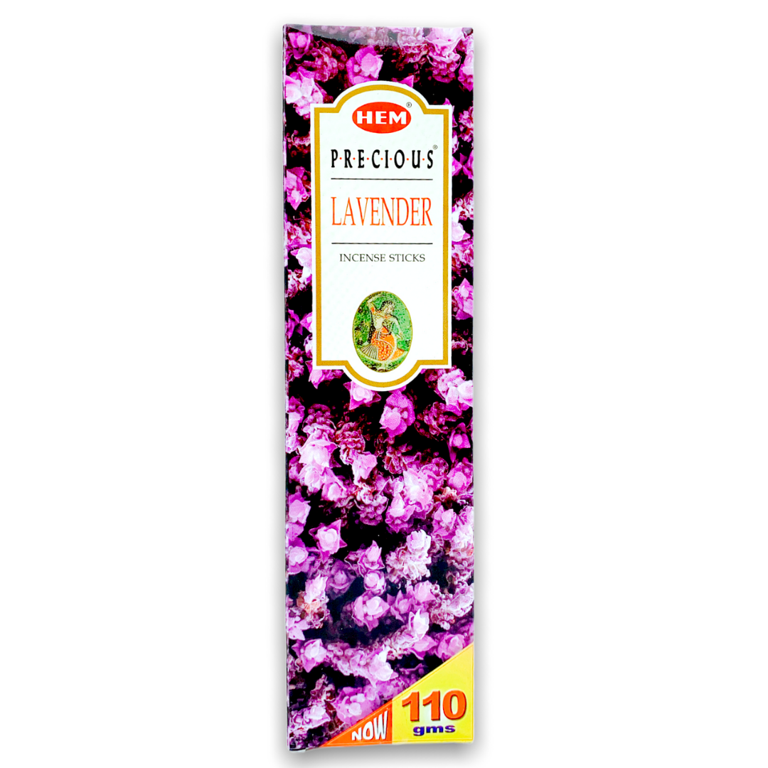 Incense Hem Big Lavender 100Gm
