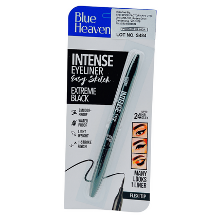 Blue Heaven Kajal Intense Easy Sketch