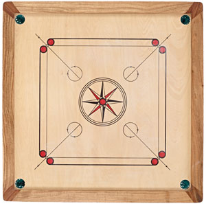 Carrom Board Normal 32" X 32"