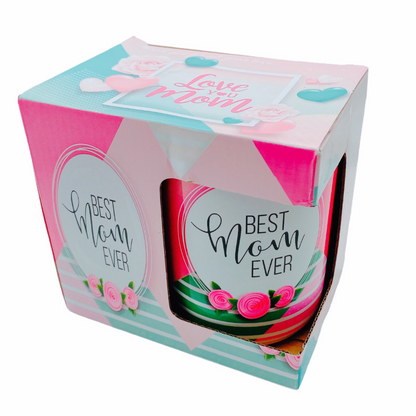 Relationship Mug (Best Mom Ever)