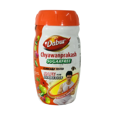 Dabur Chyawanprash Sugarfree 500Gm