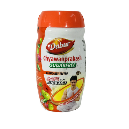 Dabur Chawanprash Sugarfree 500Gm