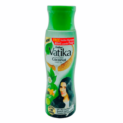Dabur Vatika Coconut Oil 300Ml