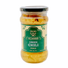 Deep Green Chilli Pickle 283G