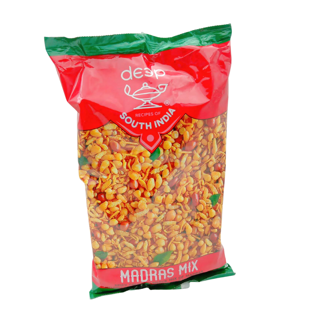 Deep Madras Mix 340Gm