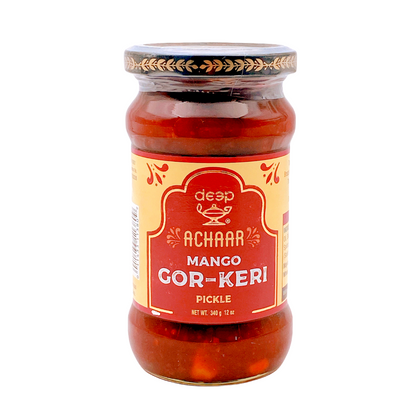 Deep Gorkeri Pickle 340Gm