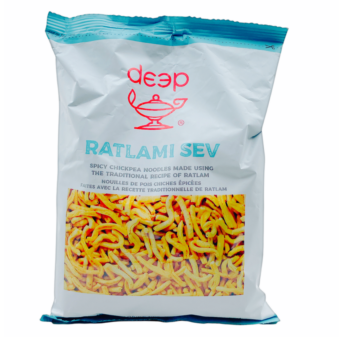 Deep Ratlami Sev 340Gm