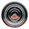 Delhi 6 Steel Soup Plate No. 11