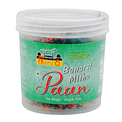 Delhi 6 Banarsi Mitha Paan 250Gm