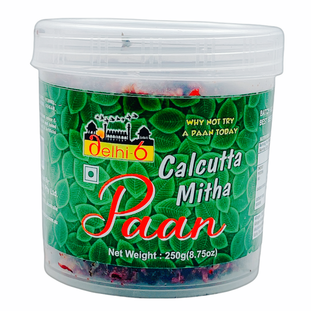 Delhi 6 Calcutta Mitha Paan 250Gm