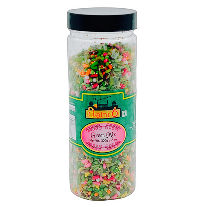 Delhi 6 Green Mukwas (Mix) 200Gm Tower Pack