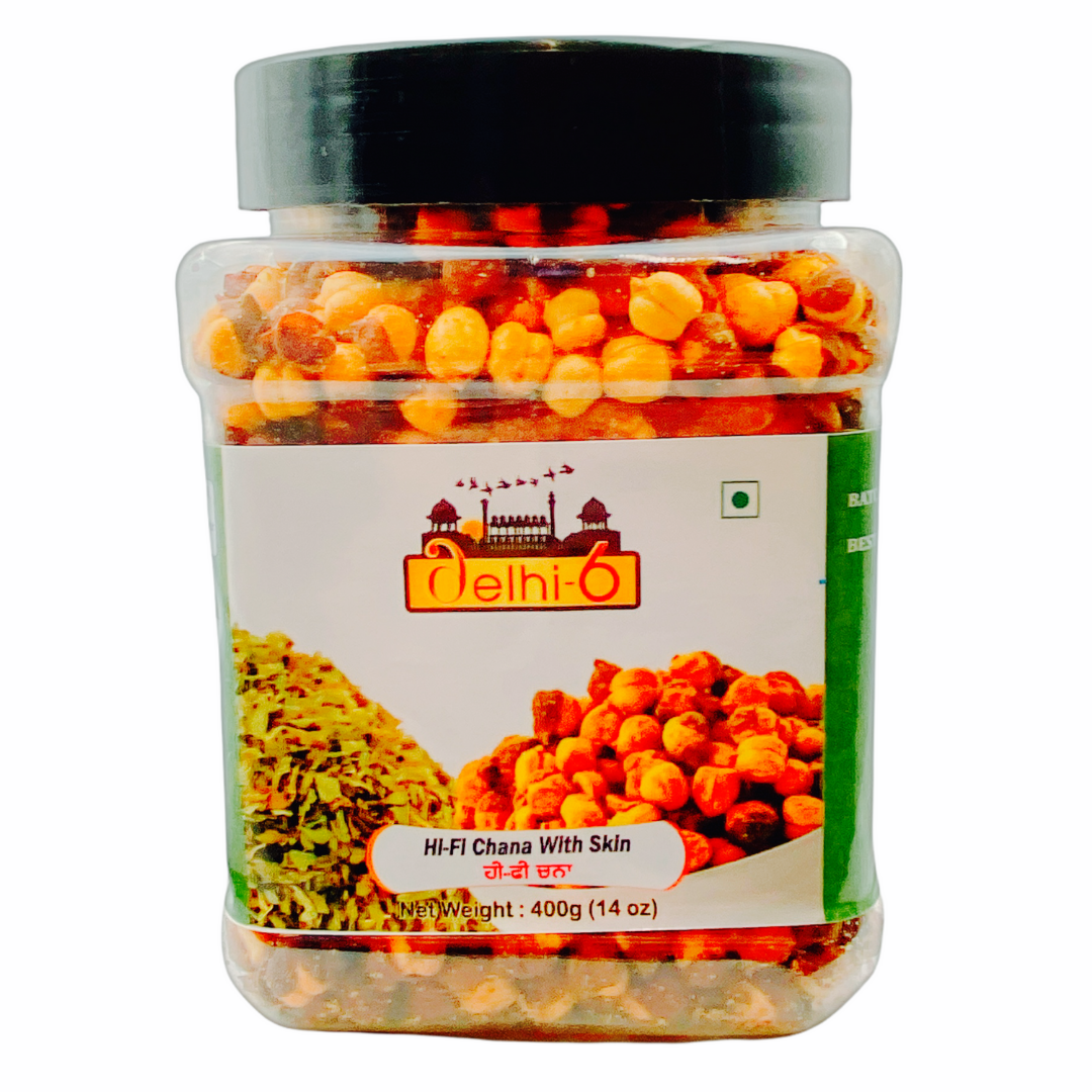 Delhi 6 Chana Hi Fi 400Gm